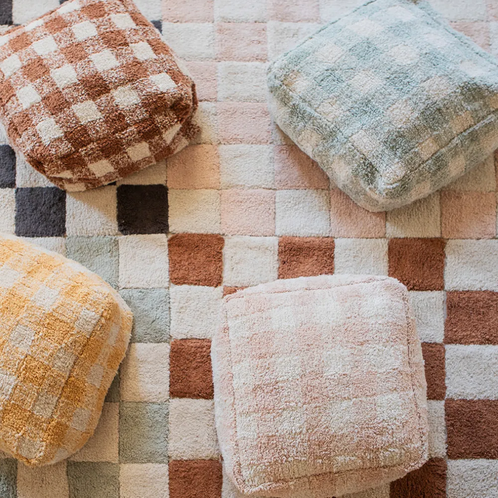 Vichy Pouf