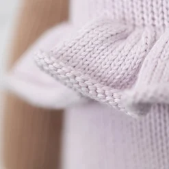 Violet The Fawn Hand-Knit Doll