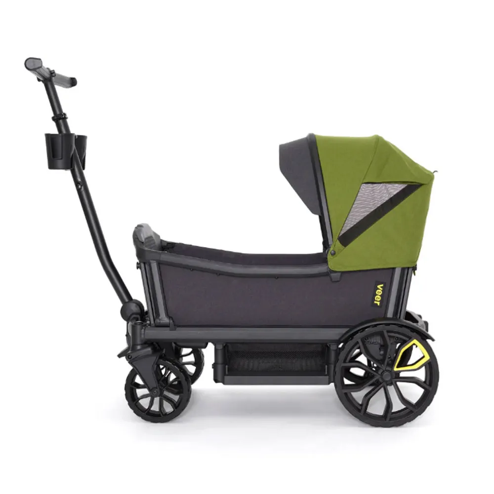 Visor for Cruiser Retractable Canopy (2-Seat)