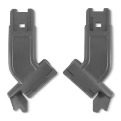 Vista Lower Adapters for RumbleSeat V2+, Bassinet, Mesa & Aria