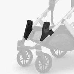 Vista Lower Infant Car Seat Adapter for Maxi-Cosi, Nuna, Clek, and Cybex