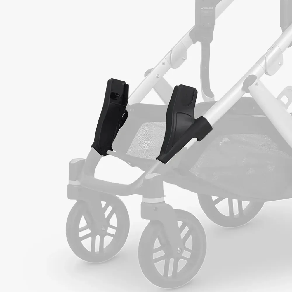 Vista Lower Infant Car Seat Adapter for Maxi-Cosi, Nuna, Clek, and Cybex