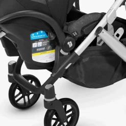 Vista Lower Infant Car Seat Adapter for Maxi-Cosi, Nuna, Clek, and Cybex