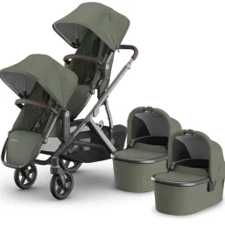 Vista V3 Double Stroller