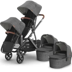 Vista V3 Double Stroller