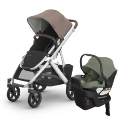 Vista V3 Stroller + Aria V2 Travel System