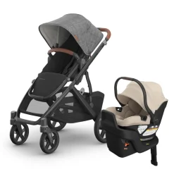 Vista V3 Stroller + Aria V2 Travel System