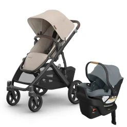 Vista V3 Stroller + Aria V2 Travel System