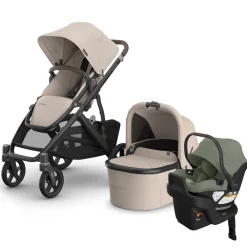 Vista V3 Stroller + Aria V2 Travel System