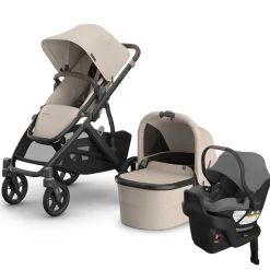 Vista V3 Stroller + Aria V2 Travel System