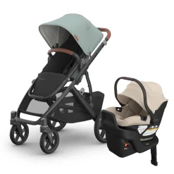 Vista V3 Stroller + Aria V2 Travel System