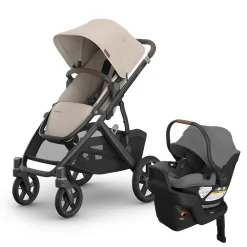 Vista V3 Stroller + Aria V2 Travel System