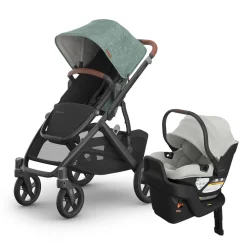 Vista V3 Stroller + Aria V2 Travel System