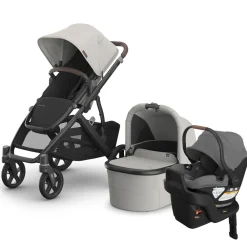 Vista V3 Stroller + Aria V2 Travel System