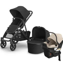 Vista V3 Stroller + Aria V2 Travel System