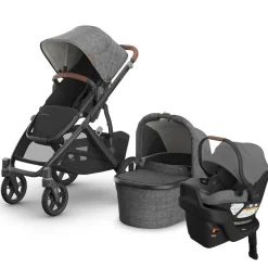 Vista V3 Stroller + Aria V2 Travel System