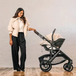 Vista V3 Stroller + Aria V2 Travel System