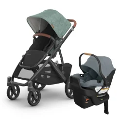Vista V3 Stroller + Aria V2 Travel System