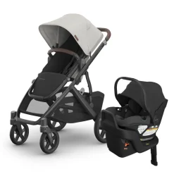 Vista V3 Stroller + Aria V2 Travel System