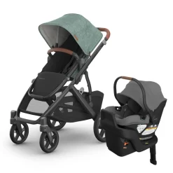 Vista V3 Stroller + Aria V2 Travel System