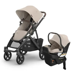 Vista V3 Stroller + Aria V2 Travel System