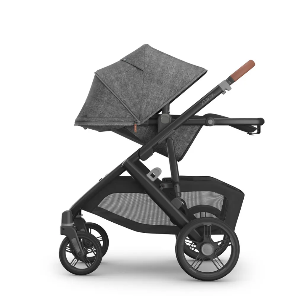 Vista V3 Stroller + PiggyBack Bundle