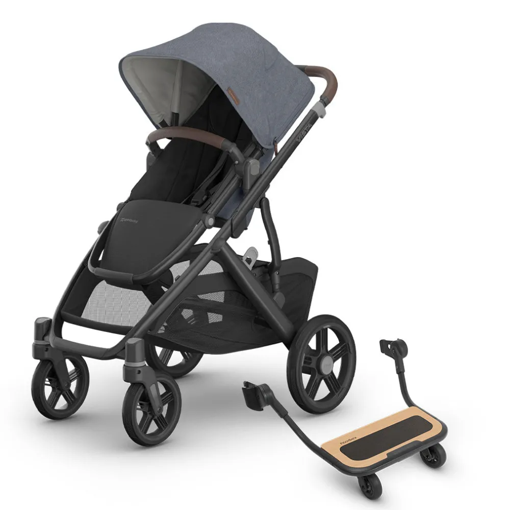 Vista V3 Stroller + PiggyBack Bundle