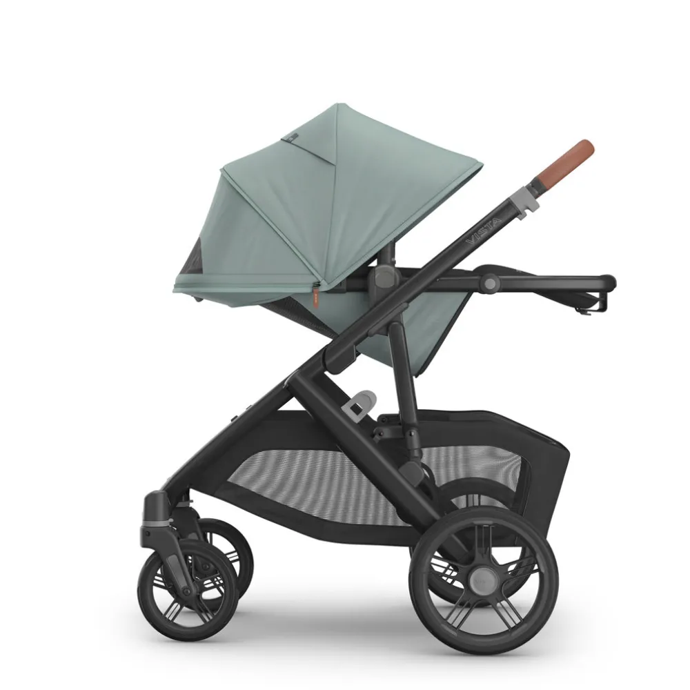 Vista V3 Stroller + PiggyBack Bundle