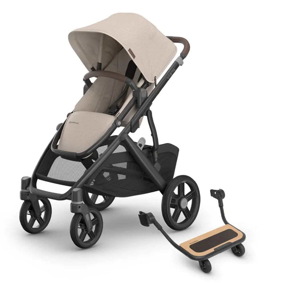 Vista V3 Stroller + PiggyBack Bundle