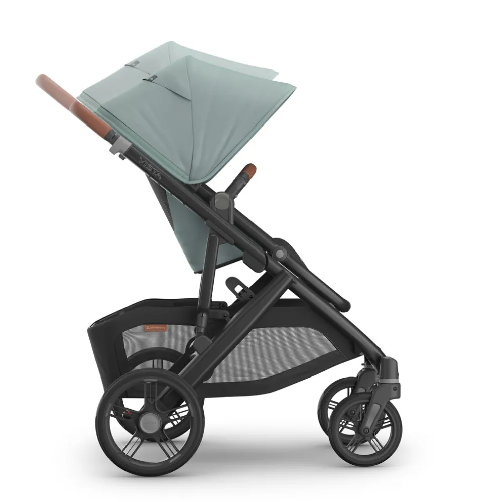 Vista V3 Stroller + PiggyBack Bundle