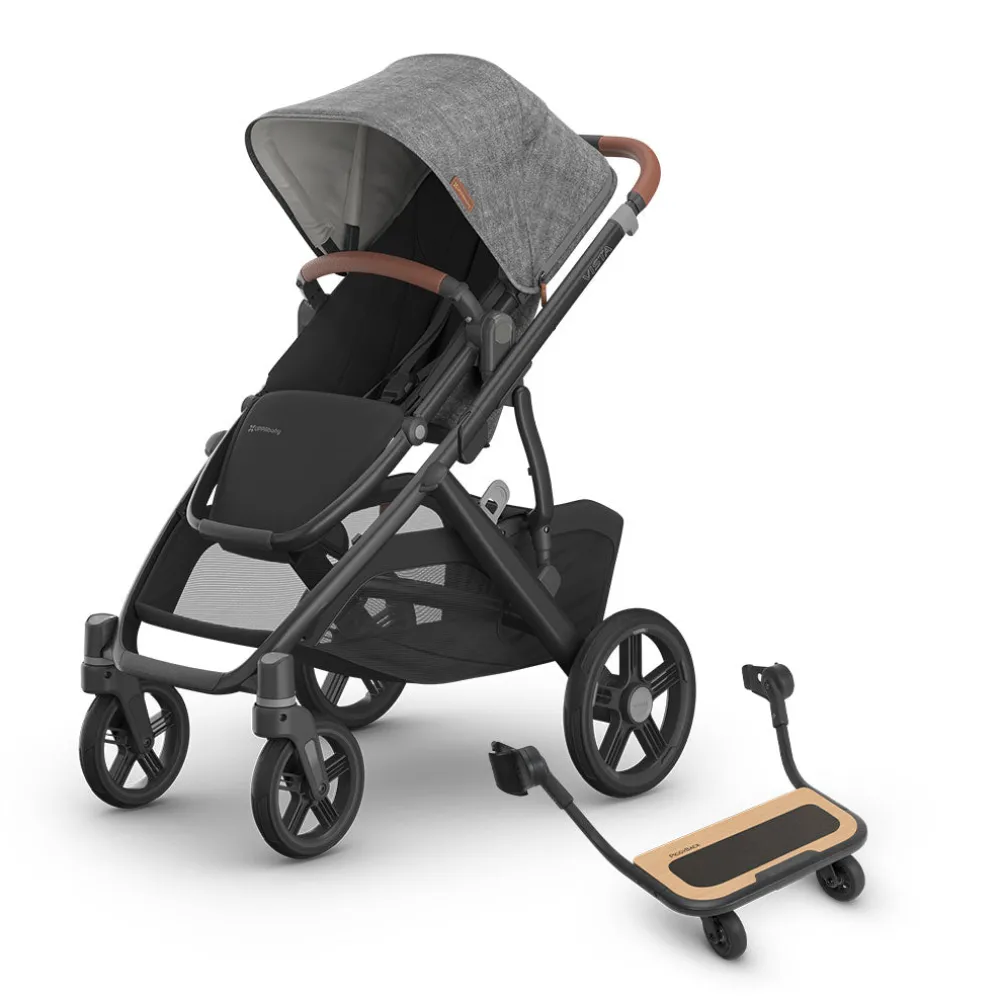 Vista V3 Stroller + PiggyBack Bundle