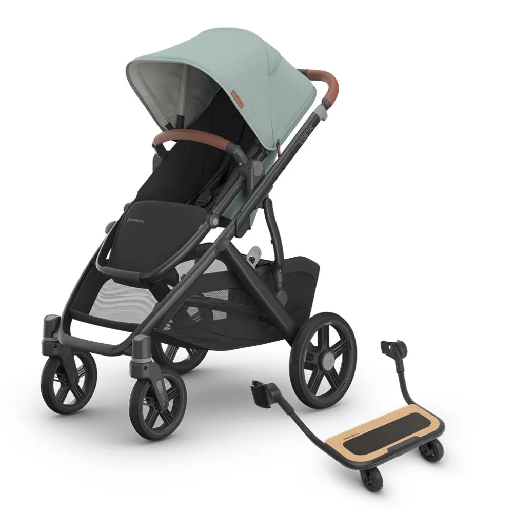 Vista V3 Stroller + PiggyBack Bundle