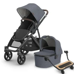 Vista V3 Stroller + PiggyBack Bundle