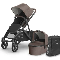Vista V3 Stroller + Travel Bag Bundle