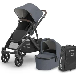 Vista V3 Stroller + Travel Bag Bundle