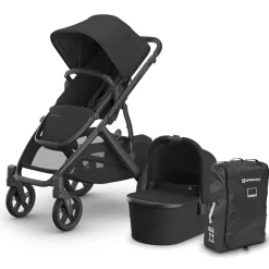 Vista V3 Stroller + Travel Bag Bundle