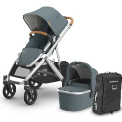 Vista V3 Stroller + Travel Bag Bundle