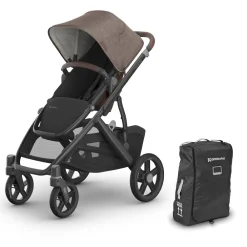 Vista V3 Stroller + Travel Bag Bundle
