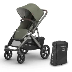 Vista V3 Stroller + Travel Bag Bundle