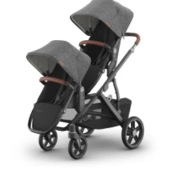 Vista V3 Twin Stroller + Aria V2 Travel System