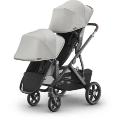 Vista V3 Twin Stroller + Nuna PIPA Series Travel System