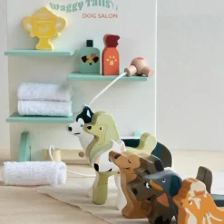 Waggy Tails Dog Salon