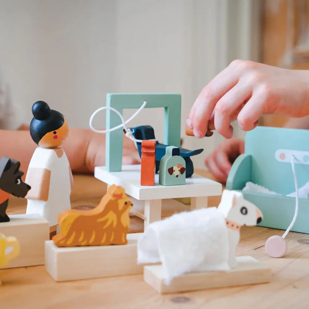 Waggy Tails Dog Salon
