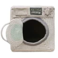 Washing Machine Play Basket