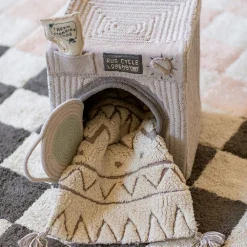 Washing Machine Play Basket