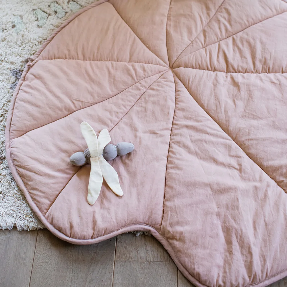 Water Lily Playmat