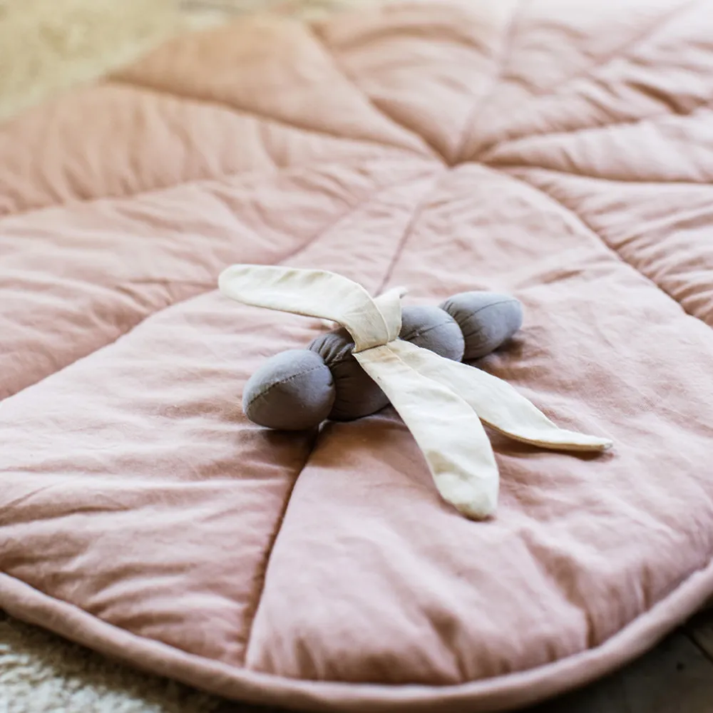 Water Lily Playmat
