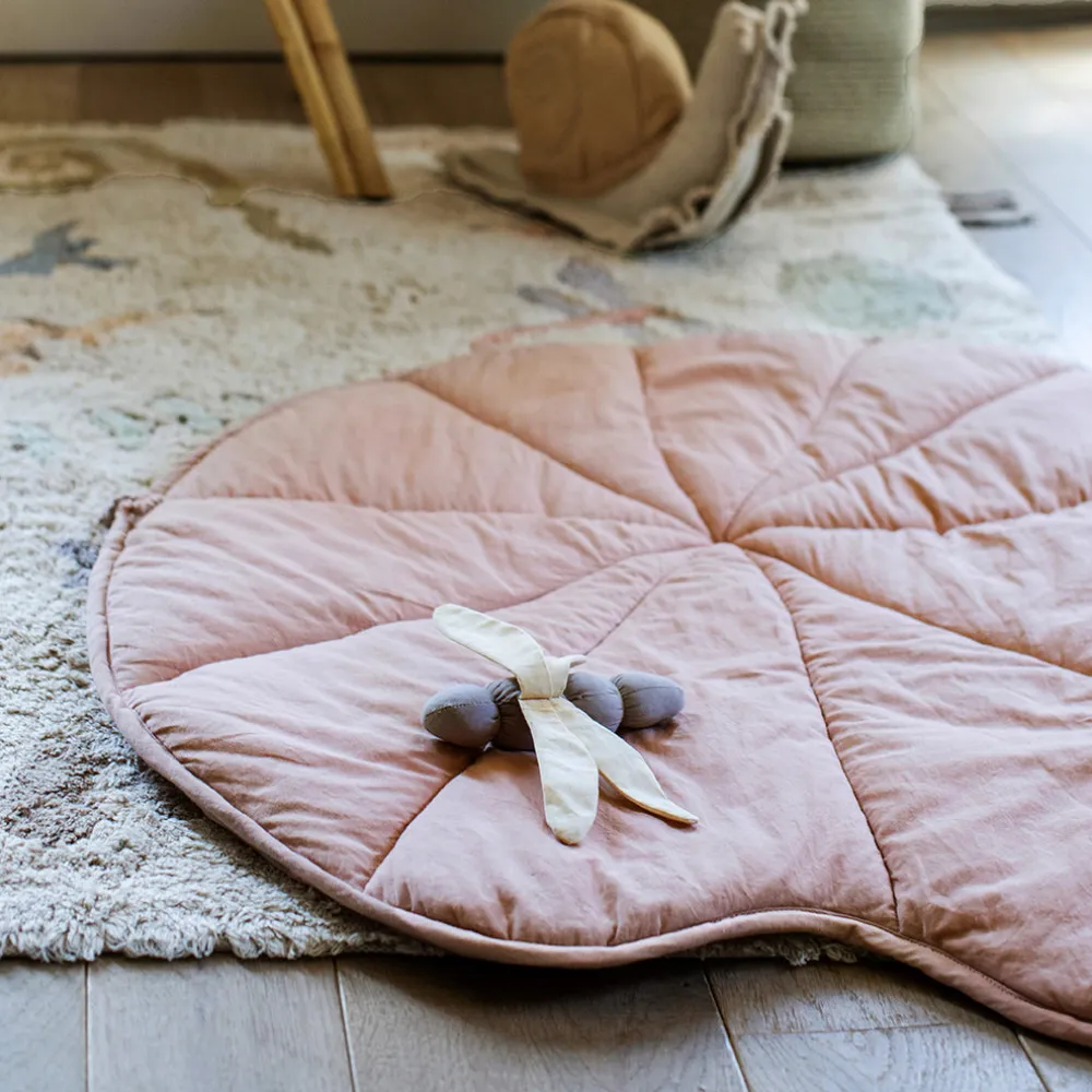Water Lily Playmat