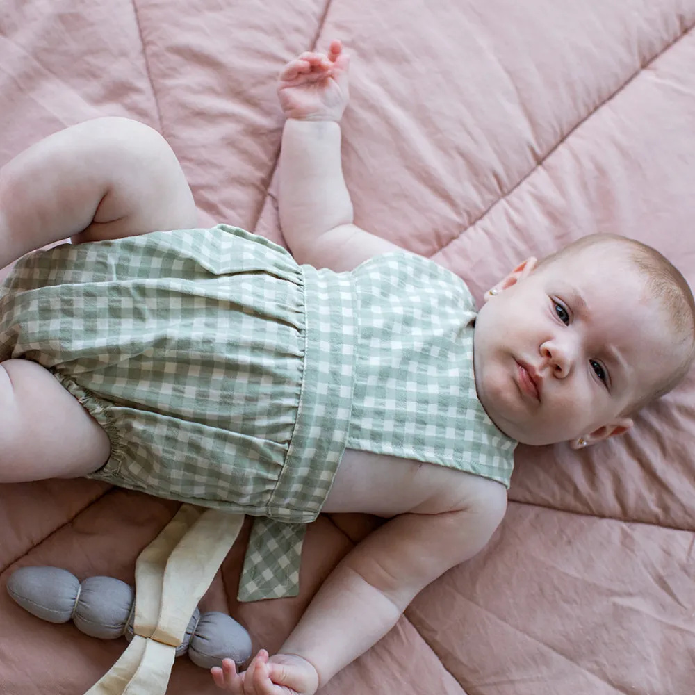 Water Lily Playmat