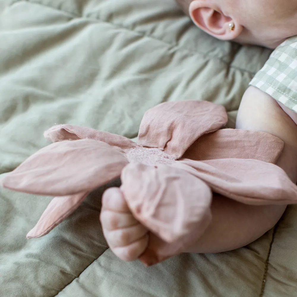 Water Lily Playmat